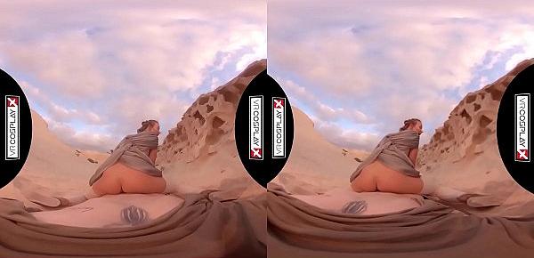  Star Wars XXX Cosplay VR Sex - Explore a new sense of realism!
